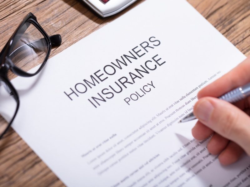 Homeowners Insurance